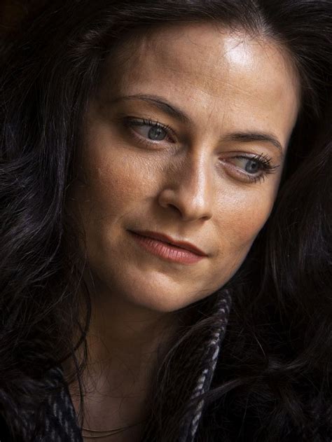 The naked truth about Lara Pulver